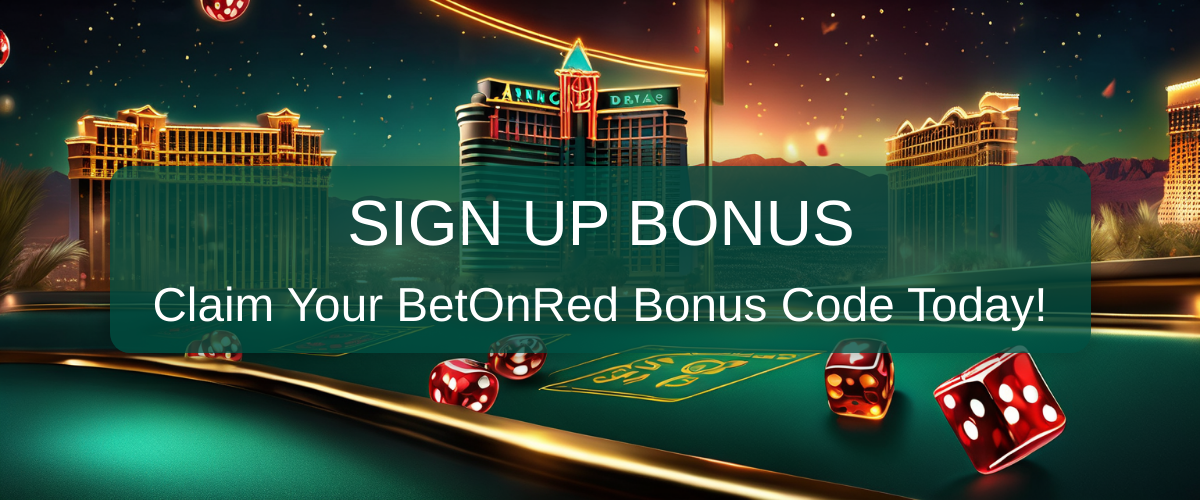 BetOnRed Bonus Code 2026 | Verified USA Casino Review
